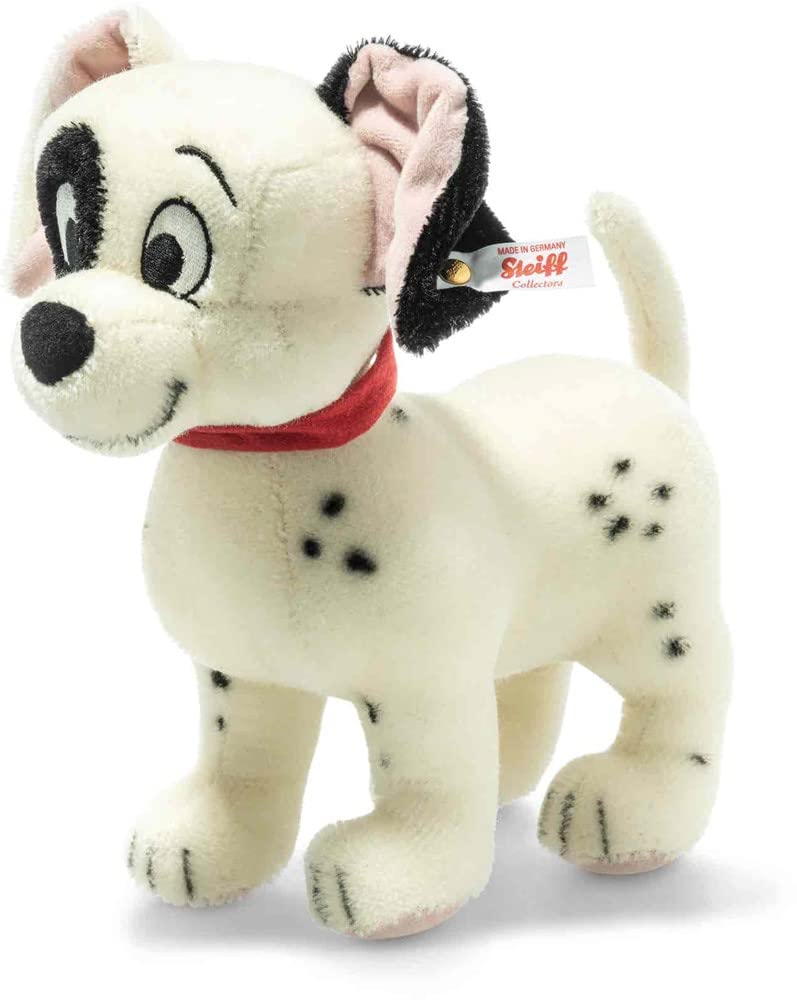 Amazon.com: Steiff x Disney 101 Dalmatians Patch - Limited Edition